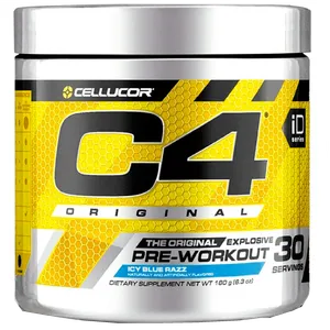 Polvo Pre Entrenamiento INT C4 Cellucor 180gr 30 Servicios